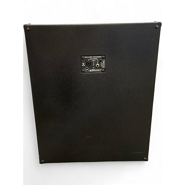 Used 2020s Gallien-Krueger 115MBE-II 1x15 Bass Cabinet