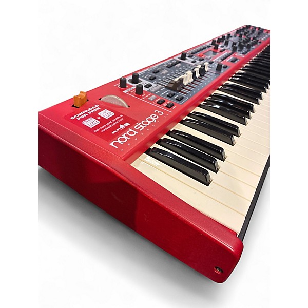 Used Nord stage 3 compact 73 Keyboard Workstation
