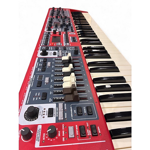 Used Nord stage 3 compact 73 Keyboard Workstation