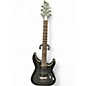 Used Schecter Guitar Research C1 Platinum Black Solid Body Electric Guitar thumbnail
