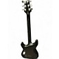Used Schecter Guitar Research C1 Platinum Black Solid Body Electric Guitar