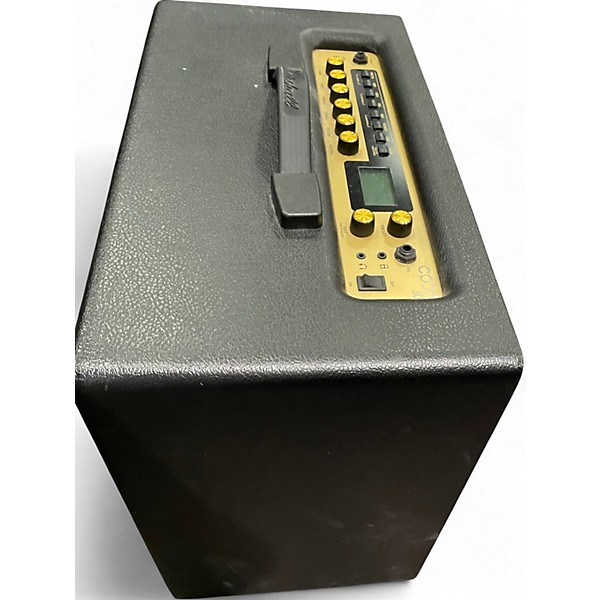 Used Marshall CODE 50W 1x12 Guitar Combo Amp