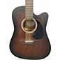 Used Mitchell T331TCE Natural 12 String Acoustic Guitar