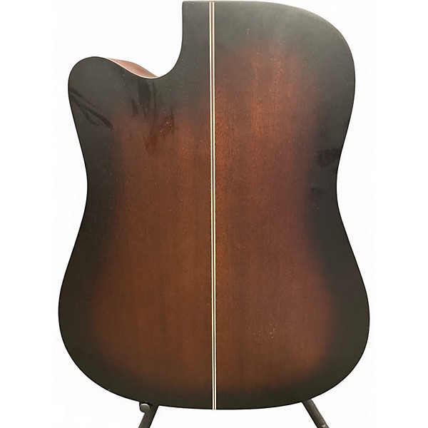 Used Mitchell T331TCE Natural 12 String Acoustic Guitar