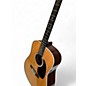 Used Martin HD28 Natural Acoustic Guitar