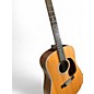Used Martin HD28 Natural Acoustic Guitar