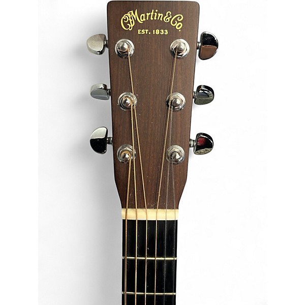 Used Martin HD28 Natural Acoustic Guitar