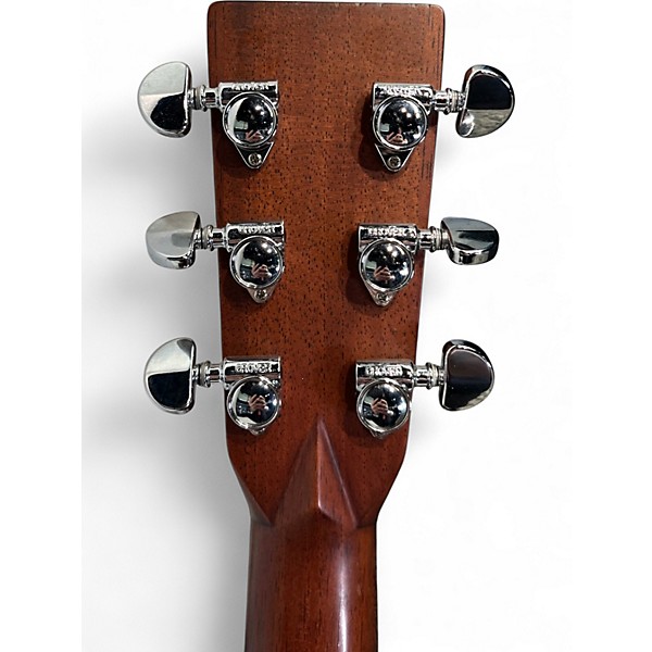 Used Martin HD28 Natural Acoustic Guitar