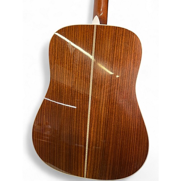 Used Martin HD28 Natural Acoustic Guitar
