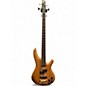 Used Ibanez SR900 Natural Electric Bass Guitar thumbnail