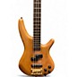 Used Ibanez SR900 Natural Electric Bass Guitar