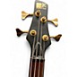 Used Ibanez SR900 Natural Electric Bass Guitar
