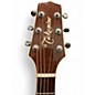 Used Takamine PT-108 2 Tone Sunburst Acoustic Electric Guitar