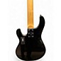 Used Sterling by Music Man Sub 5 Black Electric Bass Guitar