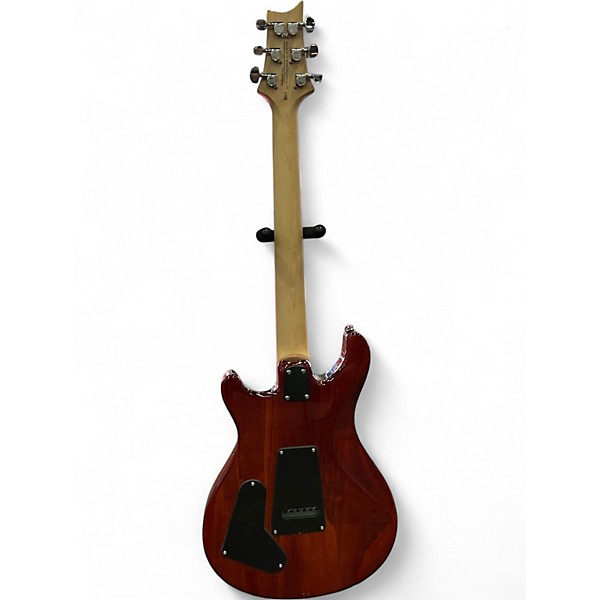 Used PRS SE Special Vintage Sunburst Solid Body Electric Guitar