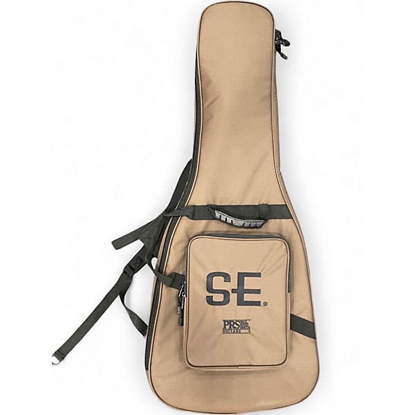 Used PRS SE Special Vintage Sunburst Solid Body Electric Guitar