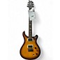 Used PRS SE Exotic DGT Laurel Burl Tobacco Burst Solid Body Electric Guitar thumbnail