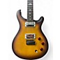 Used PRS SE Exotic DGT Laurel Burl Tobacco Burst Solid Body Electric Guitar