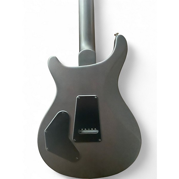 Used PRS SE Exotic DGT Laurel Burl Tobacco Burst Solid Body Electric Guitar