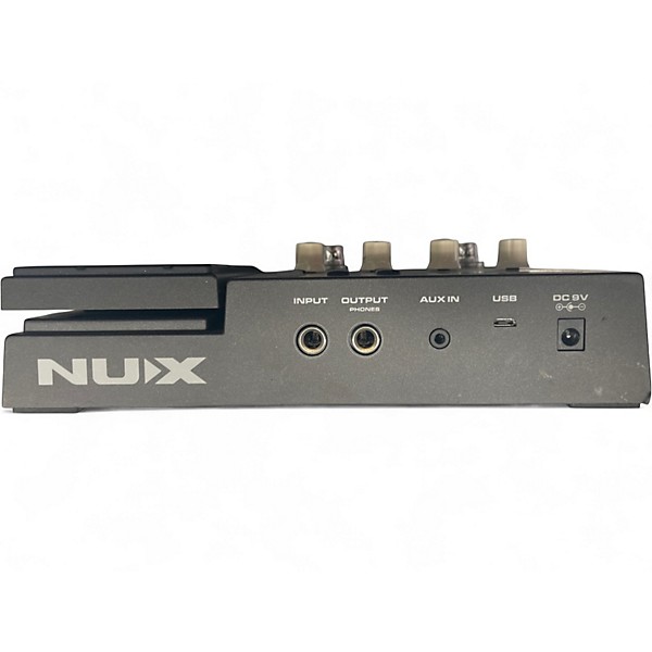 Used NUX MG300 Effect Processor