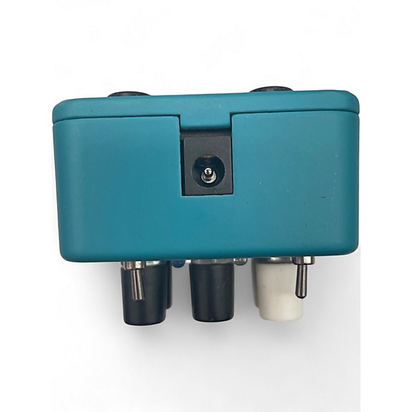 Used Electro-Harmonix Eddy Chorus Vibrato Effect Pedal