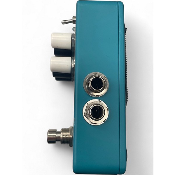 Used Electro-Harmonix Eddy Chorus Vibrato Effect Pedal