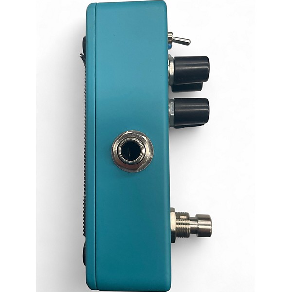 Used Electro-Harmonix Eddy Chorus Vibrato Effect Pedal