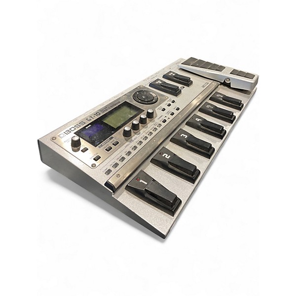 Used BOSS GT10 Effect Processor