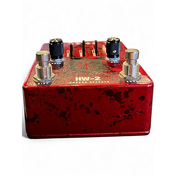 Used Oneder HW-2 Effect Pedal