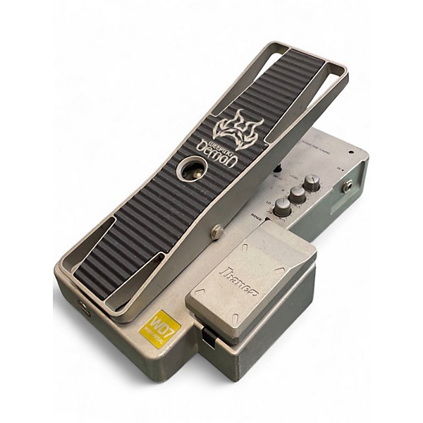Used Ibanez WD7 Weeping Demon Wah Effect Pedal