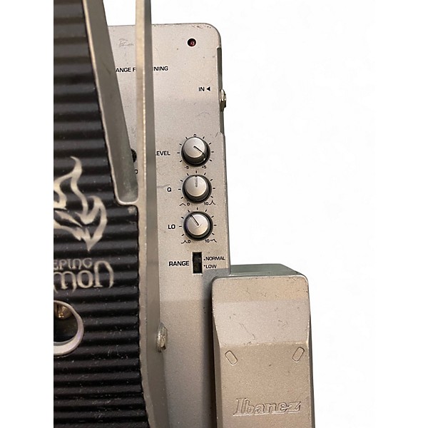 Used Ibanez WD7 Weeping Demon Wah Effect Pedal