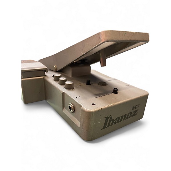 Used Ibanez WD7 Weeping Demon Wah Effect Pedal