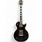 Used 2001 Gibson Les Paul Custom Ebony Solid Body Electric Guitar thumbnail