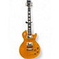 Used 2004 Gibson Les Paul LTD Edition STD AA FIG TOP W/50S Neck Amber Solid Body Electric Guitar thumbnail