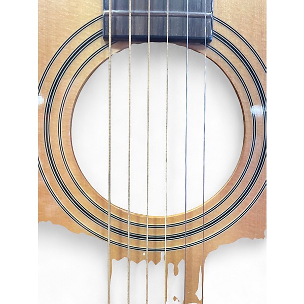 Used Takamine G530 Natural Acoustic Guitar