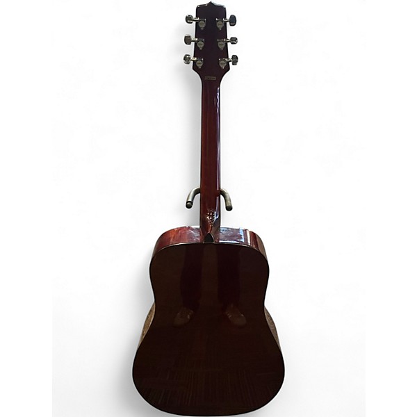 Used Takamine G530 Natural Acoustic Guitar