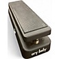Used Dunlop 95Q Cry Baby Wah Effect Pedal thumbnail