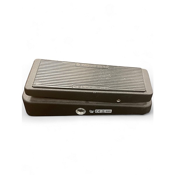 Used Dunlop 95Q Cry Baby Wah Effect Pedal