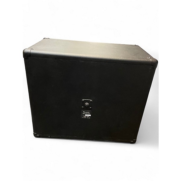 Used Randall RD112 Guitar Cabinet