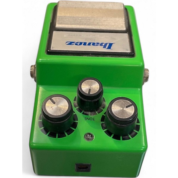 Used Ibanez TS9 Tube Screamer Distortion Effect Pedal