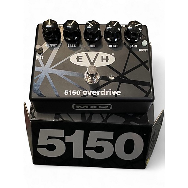 Used MXR EVH 5150 Overdrive Effect Pedal