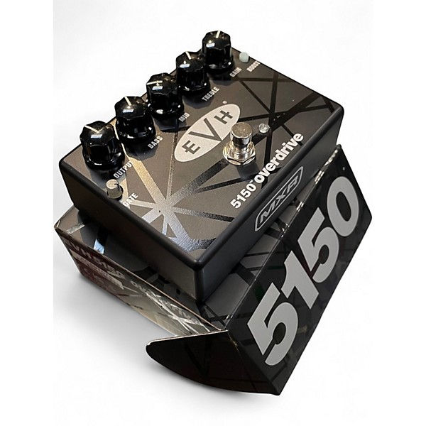 Used MXR EVH 5150 Overdrive Effect Pedal