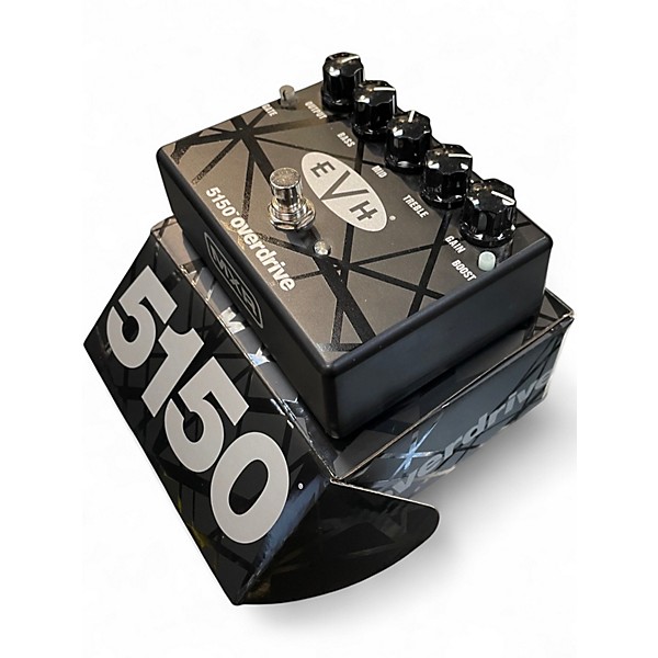 Used MXR EVH 5150 Overdrive Effect Pedal