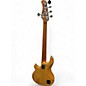 Used Sire Z7 FRETLESS Natural Electric Bass Guitar