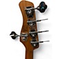 Used Sire Z7 FRETLESS Natural Electric Bass Guitar