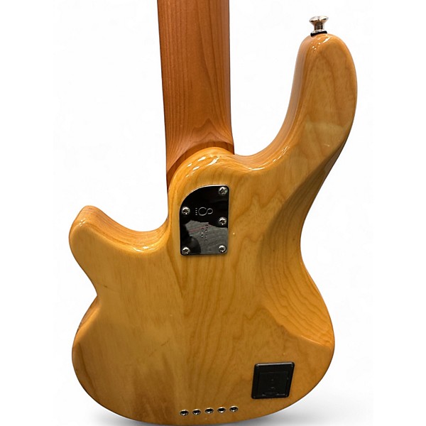 Used Sire Z7 FRETLESS Natural Electric Bass Guitar