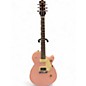 Used Gretsch Guitars G2215-P90 Streamliner Junior Pink Solid Body Electric Guitar thumbnail