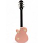 Used Gretsch Guitars G2215-P90 Streamliner Junior Pink Solid Body Electric Guitar