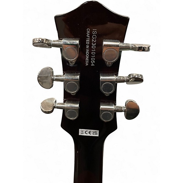 Used Gretsch Guitars G2215-P90 Streamliner Junior Pink Solid Body Electric Guitar