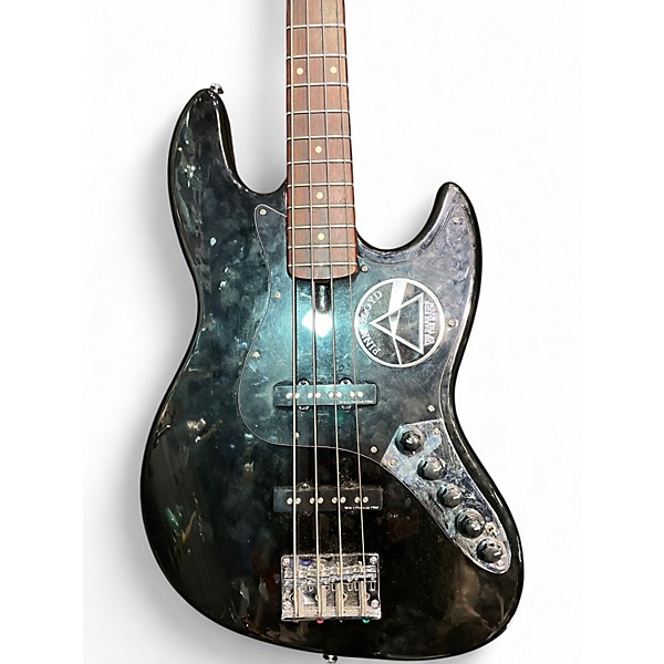 Used Sire Marcus Miller V3 Black Electric Bass Guitar